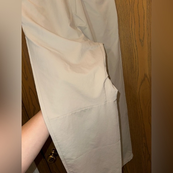 Men’s LULULEMON New Venture Trouser *Pique Fabric Natural Ivory Size XS - Picture 11 of 15